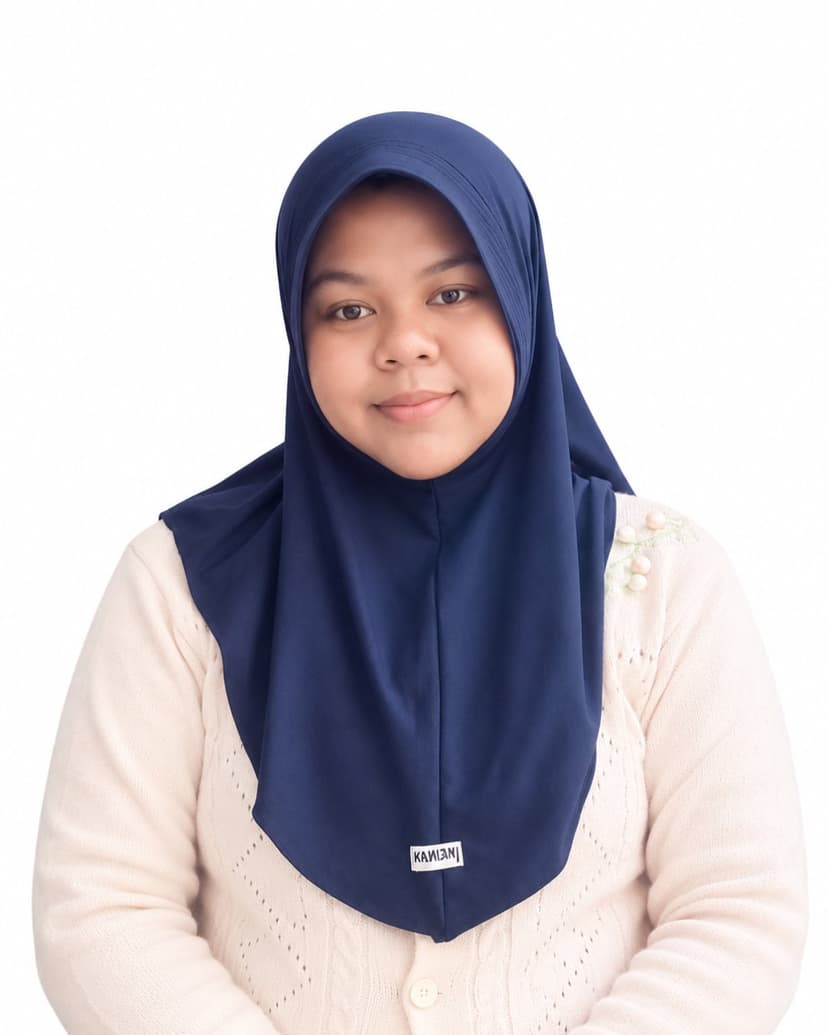Foto husnul khotimah